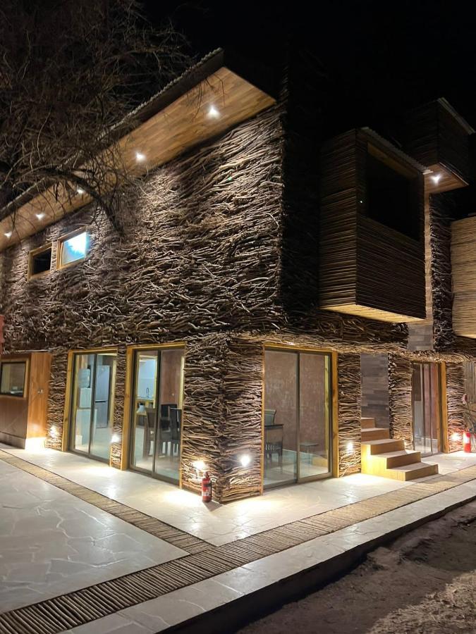 Foresta Atacama Lodge 산 페드로 데 아타카마 외부 사진