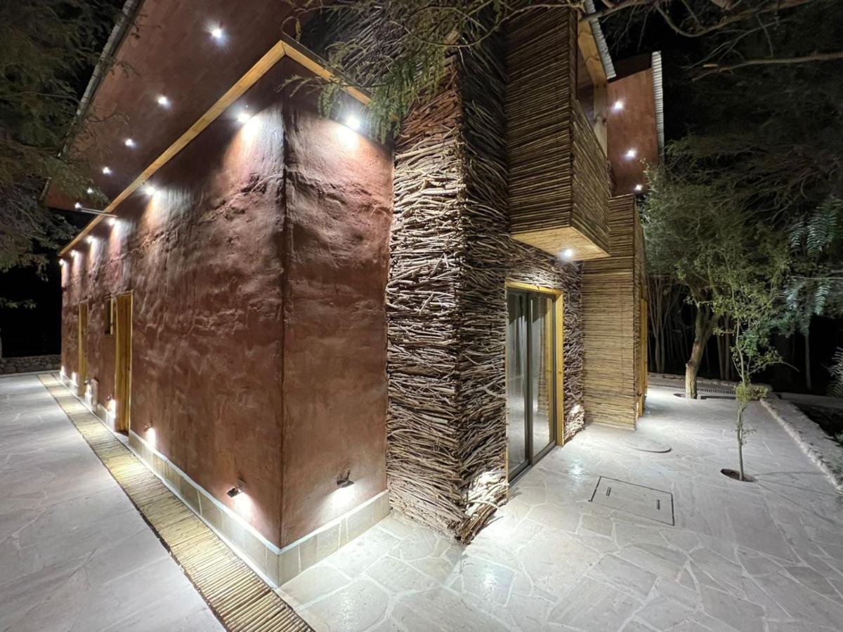 Foresta Atacama Lodge 산 페드로 데 아타카마 외부 사진