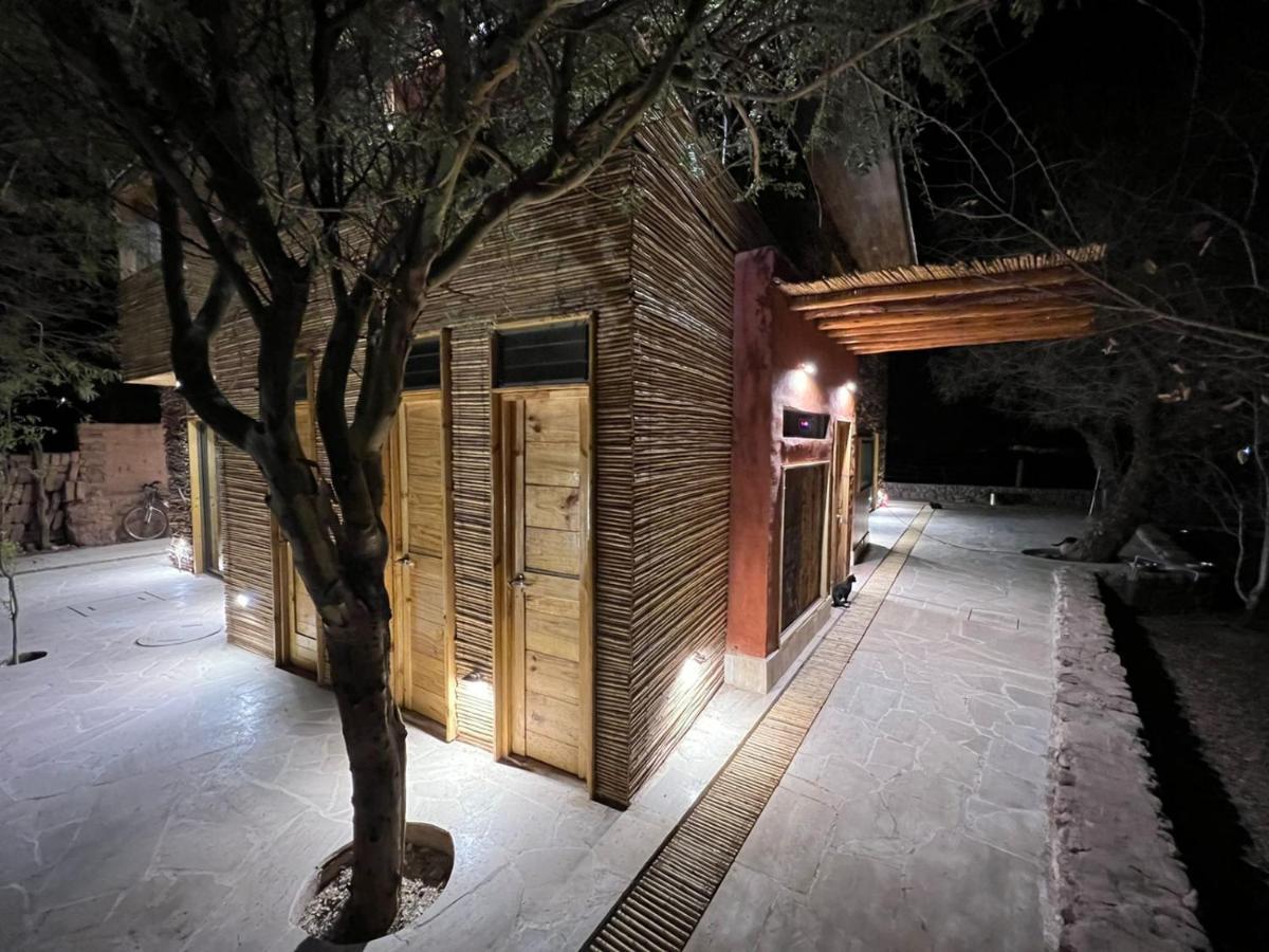 Foresta Atacama Lodge 산 페드로 데 아타카마 외부 사진