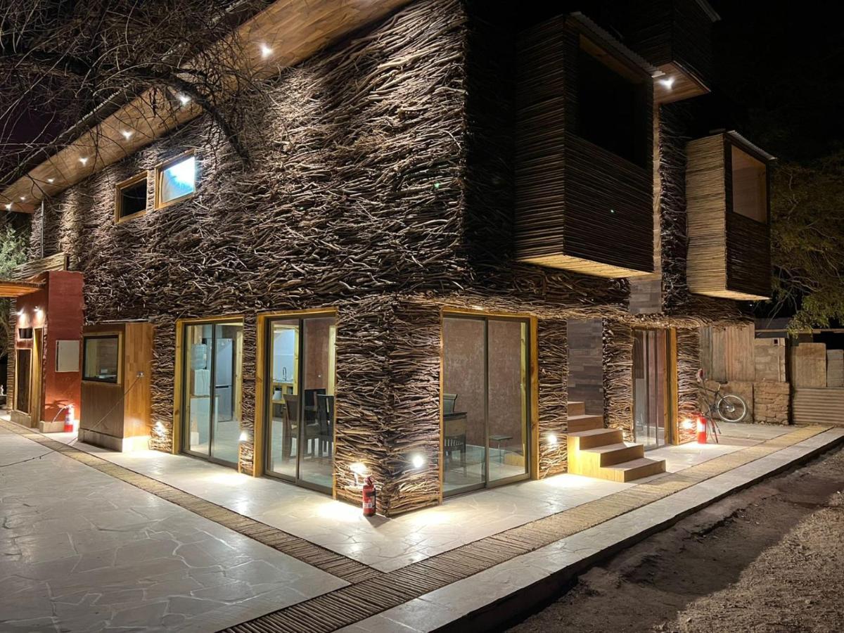 Foresta Atacama Lodge 산 페드로 데 아타카마 외부 사진
