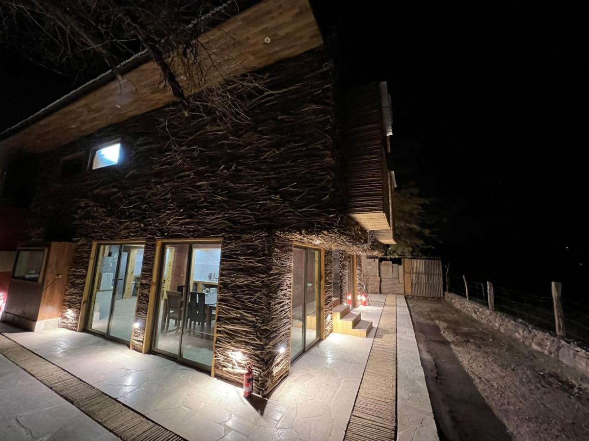 Foresta Atacama Lodge 산 페드로 데 아타카마 외부 사진