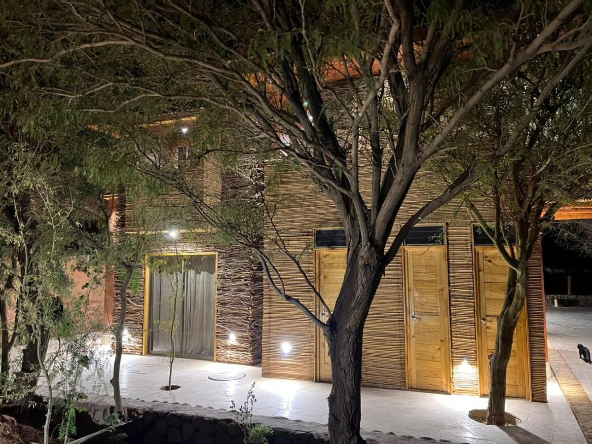 Foresta Atacama Lodge 산 페드로 데 아타카마 외부 사진