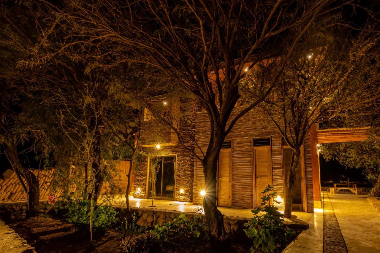 Foresta Atacama Lodge 산 페드로 데 아타카마 외부 사진