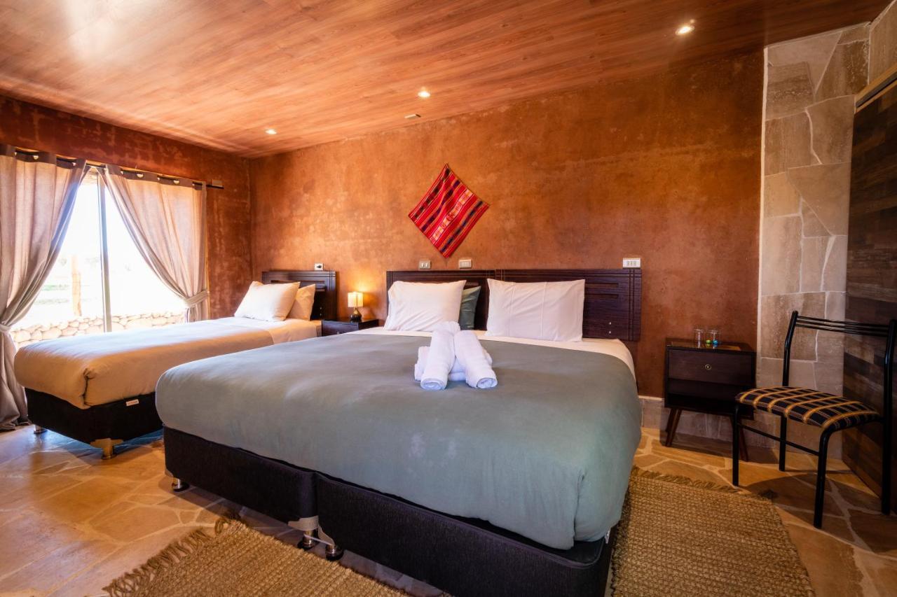 Foresta Atacama Lodge 산 페드로 데 아타카마 외부 사진