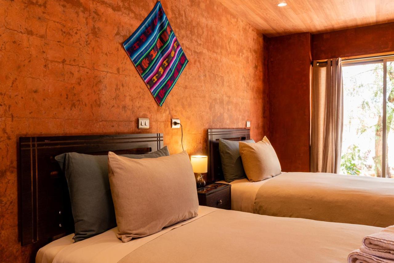 Foresta Atacama Lodge 산 페드로 데 아타카마 외부 사진