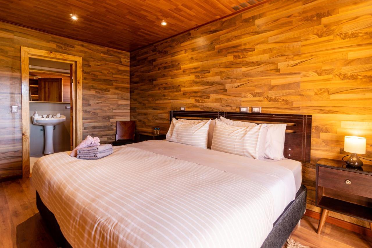 Foresta Atacama Lodge 산 페드로 데 아타카마 외부 사진