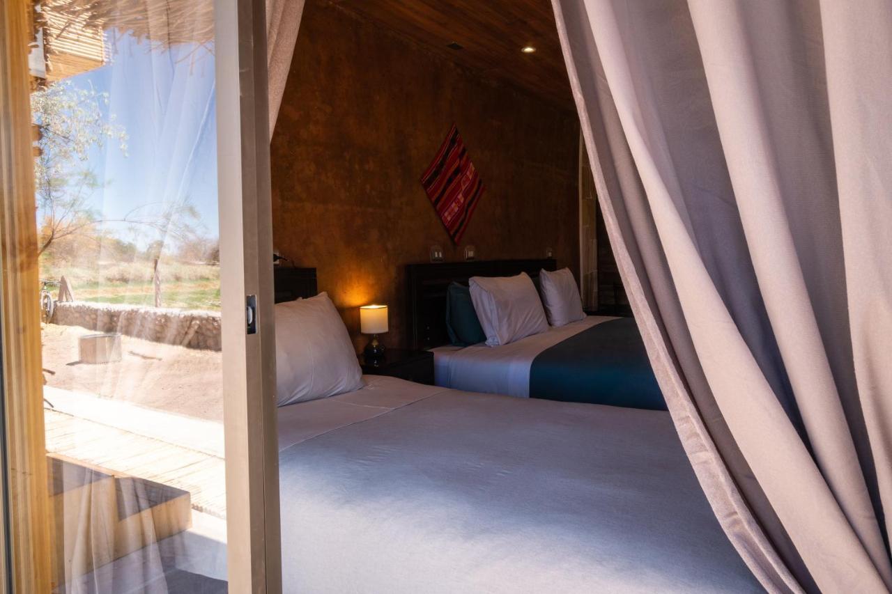 Foresta Atacama Lodge 산 페드로 데 아타카마 외부 사진