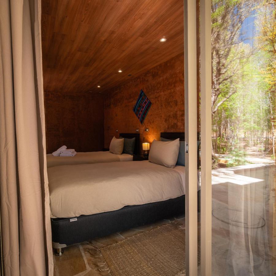 Foresta Atacama Lodge 산 페드로 데 아타카마 외부 사진