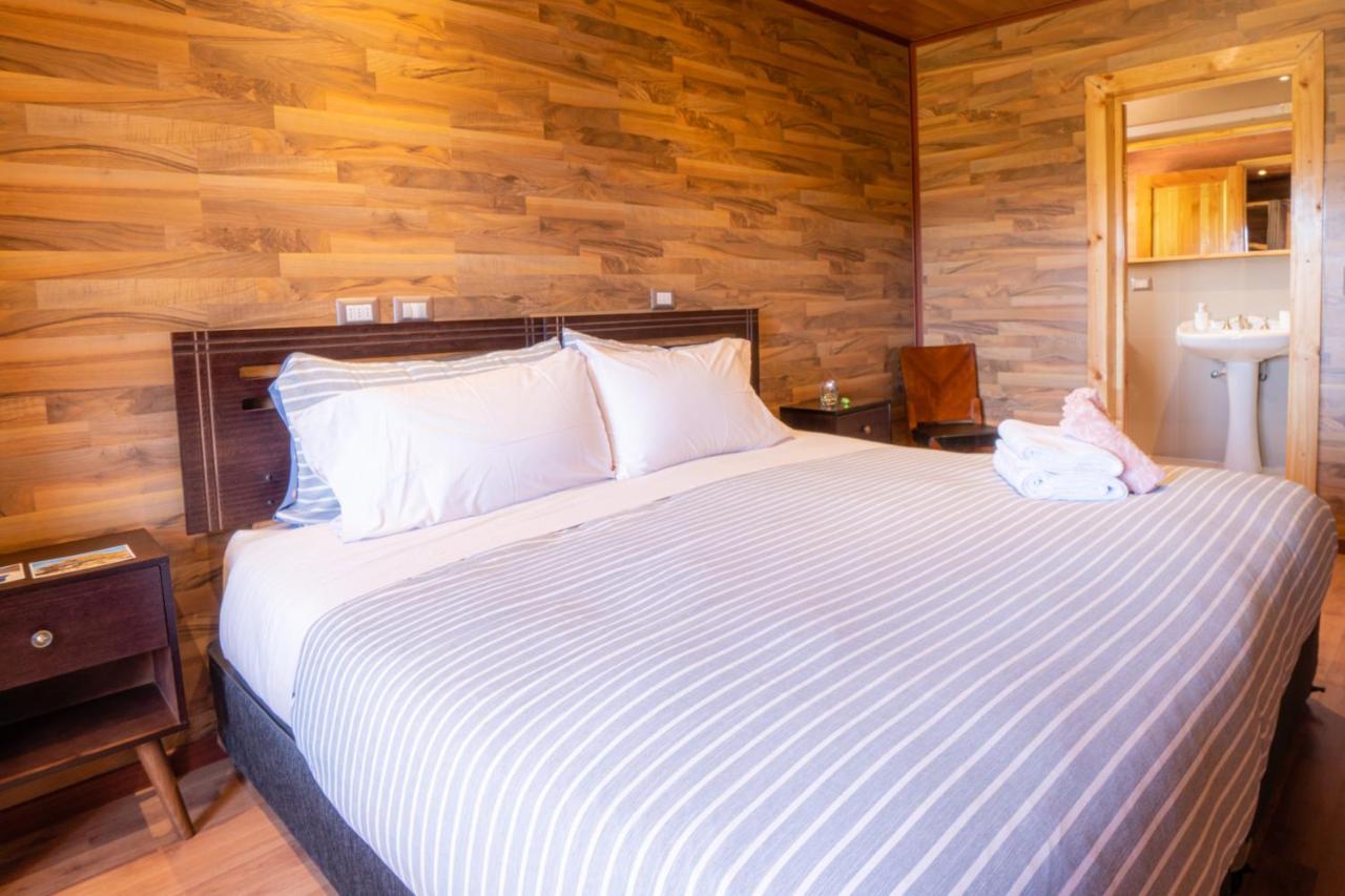 Foresta Atacama Lodge 산 페드로 데 아타카마 외부 사진