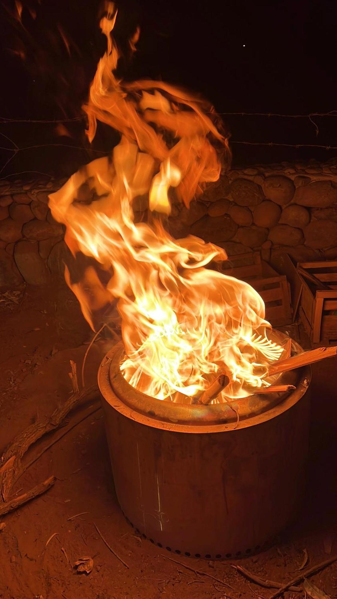 Foresta Atacama Lodge 산 페드로 데 아타카마 외부 사진