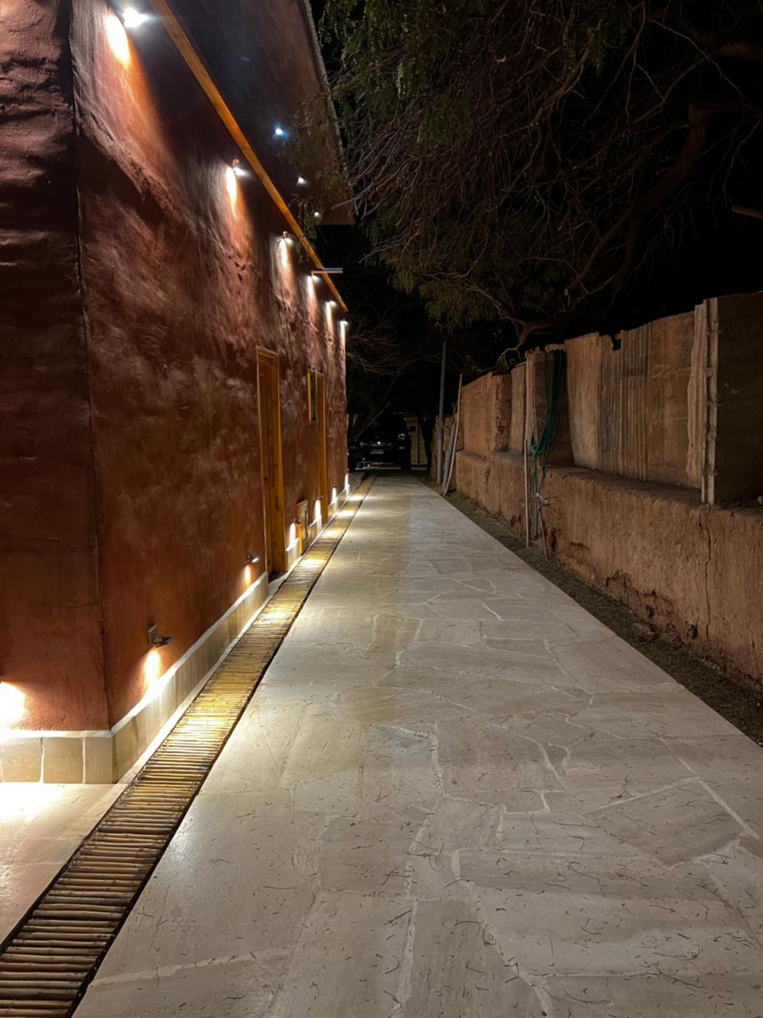 Foresta Atacama Lodge 산 페드로 데 아타카마 외부 사진