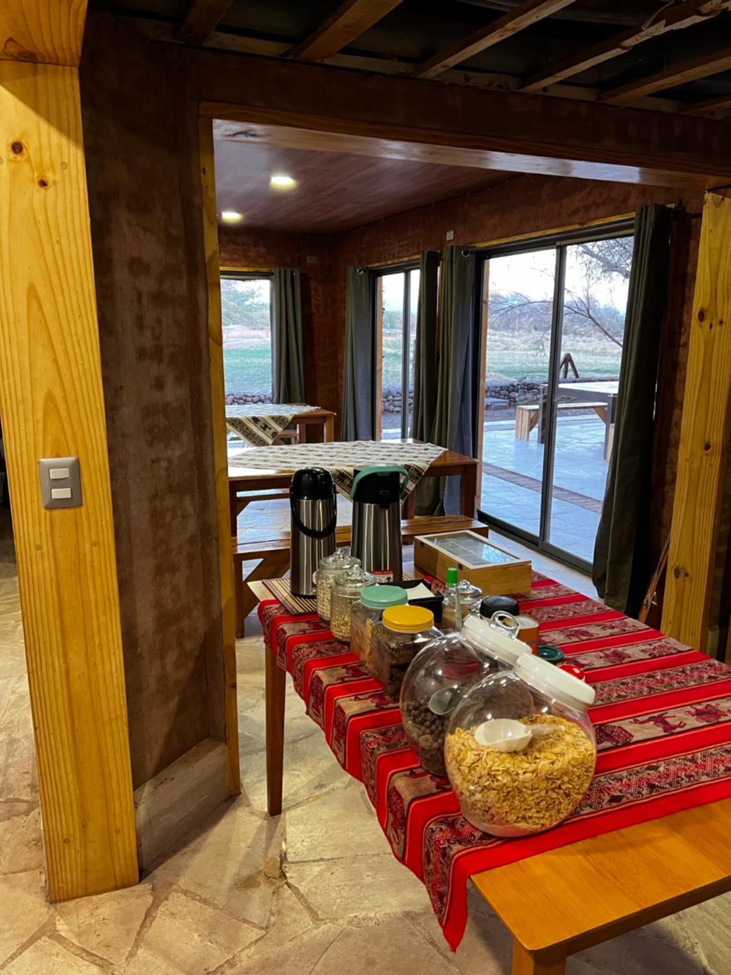 Foresta Atacama Lodge 산 페드로 데 아타카마 외부 사진