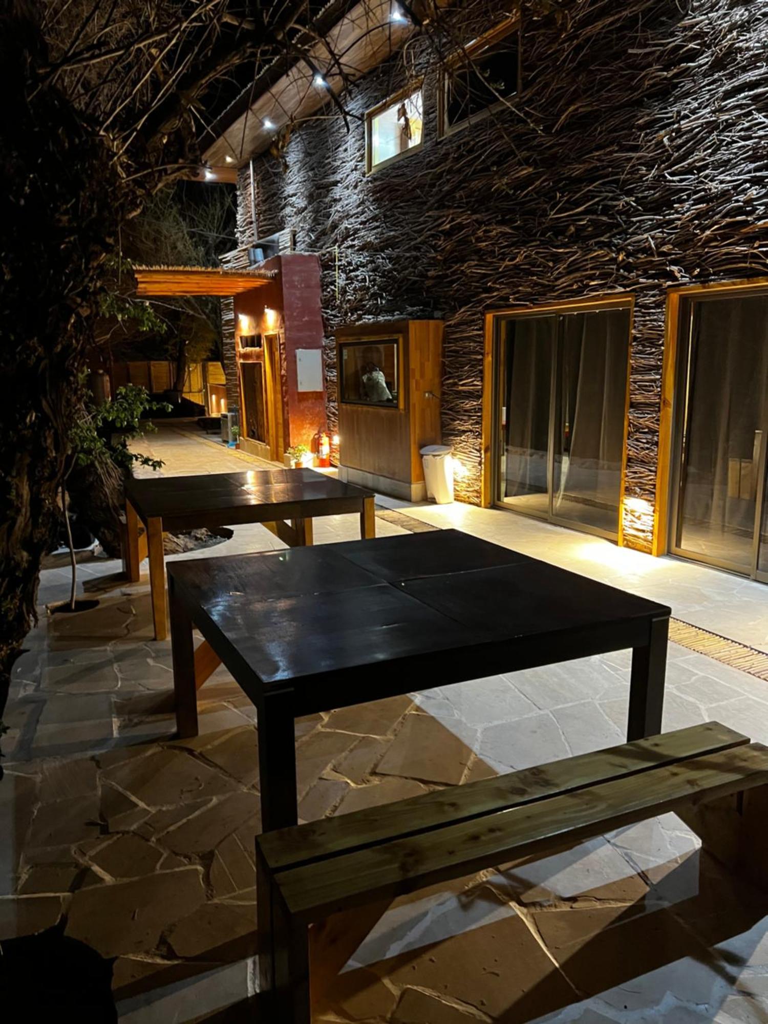 Foresta Atacama Lodge 산 페드로 데 아타카마 외부 사진