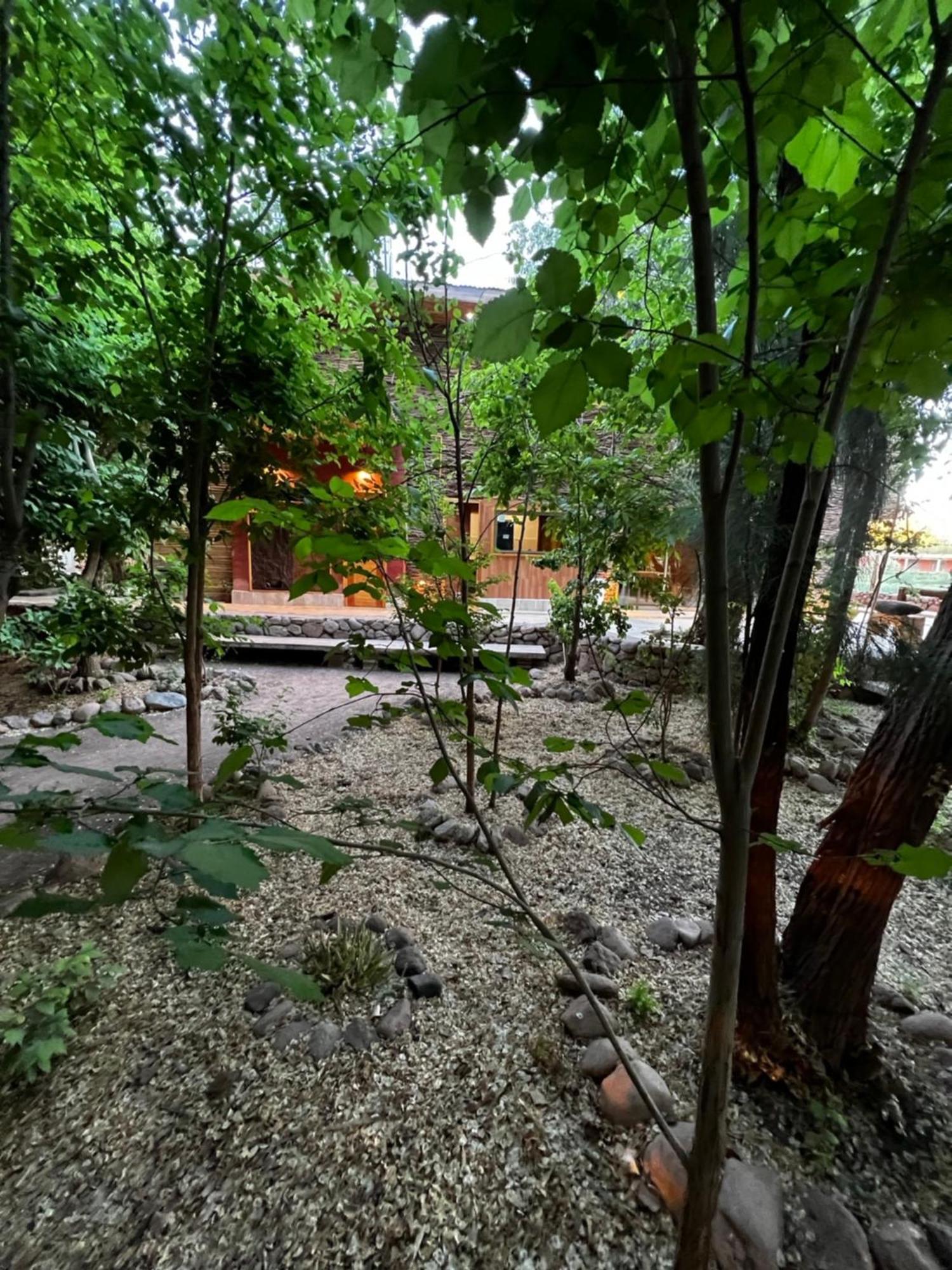 Foresta Atacama Lodge 산 페드로 데 아타카마 외부 사진