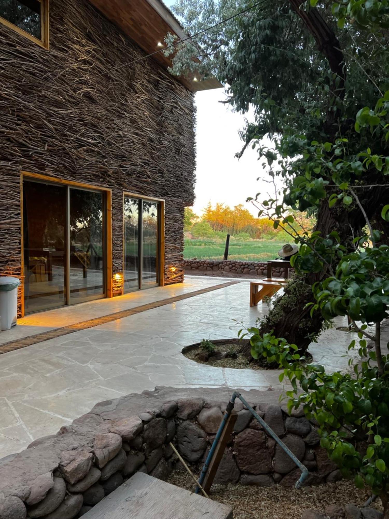 Foresta Atacama Lodge 산 페드로 데 아타카마 외부 사진