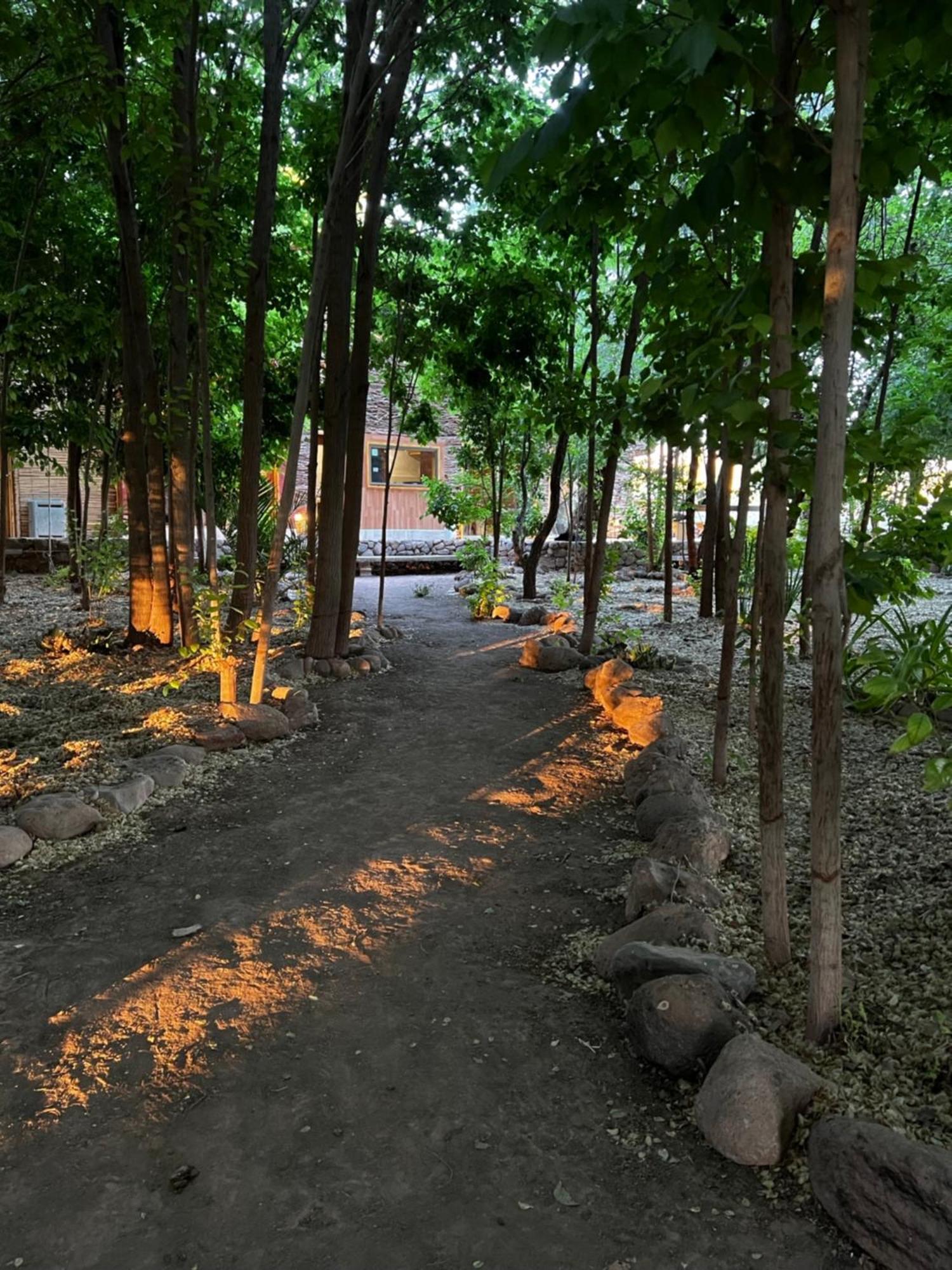 Foresta Atacama Lodge 산 페드로 데 아타카마 외부 사진