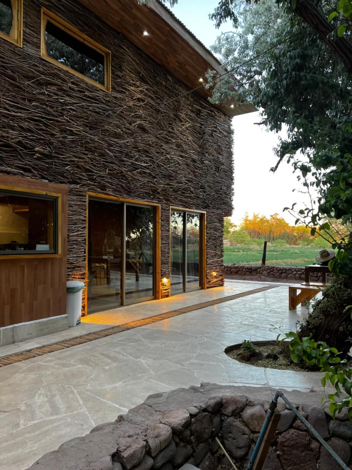 Foresta Atacama Lodge 산 페드로 데 아타카마 외부 사진