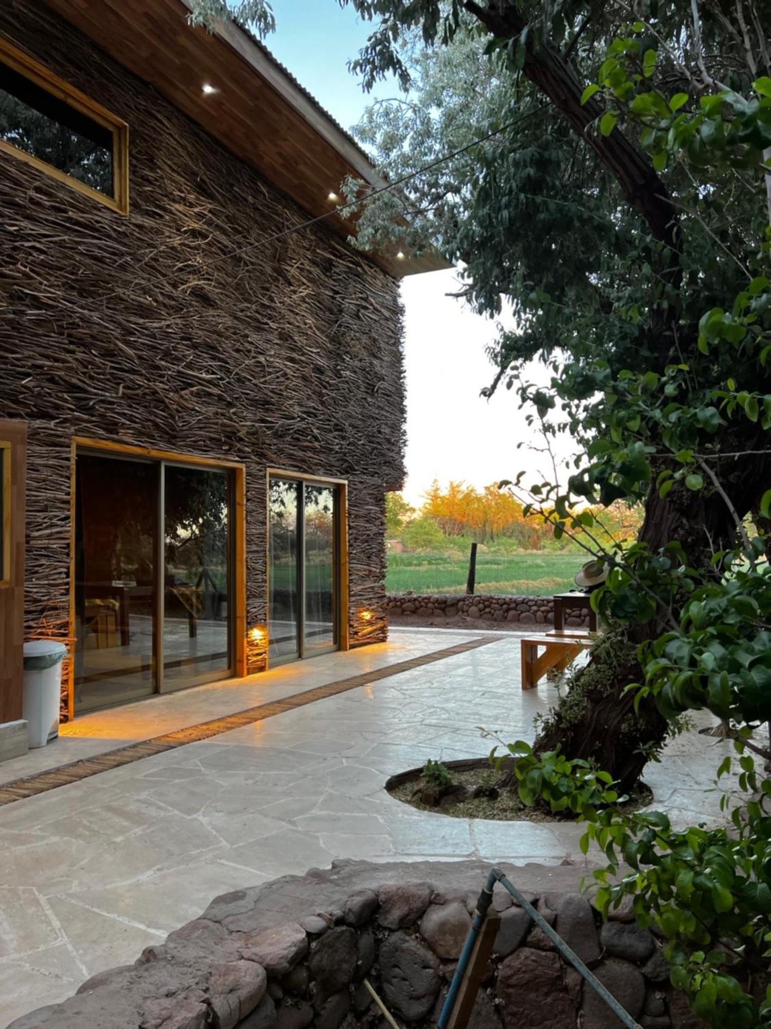 Foresta Atacama Lodge 산 페드로 데 아타카마 외부 사진