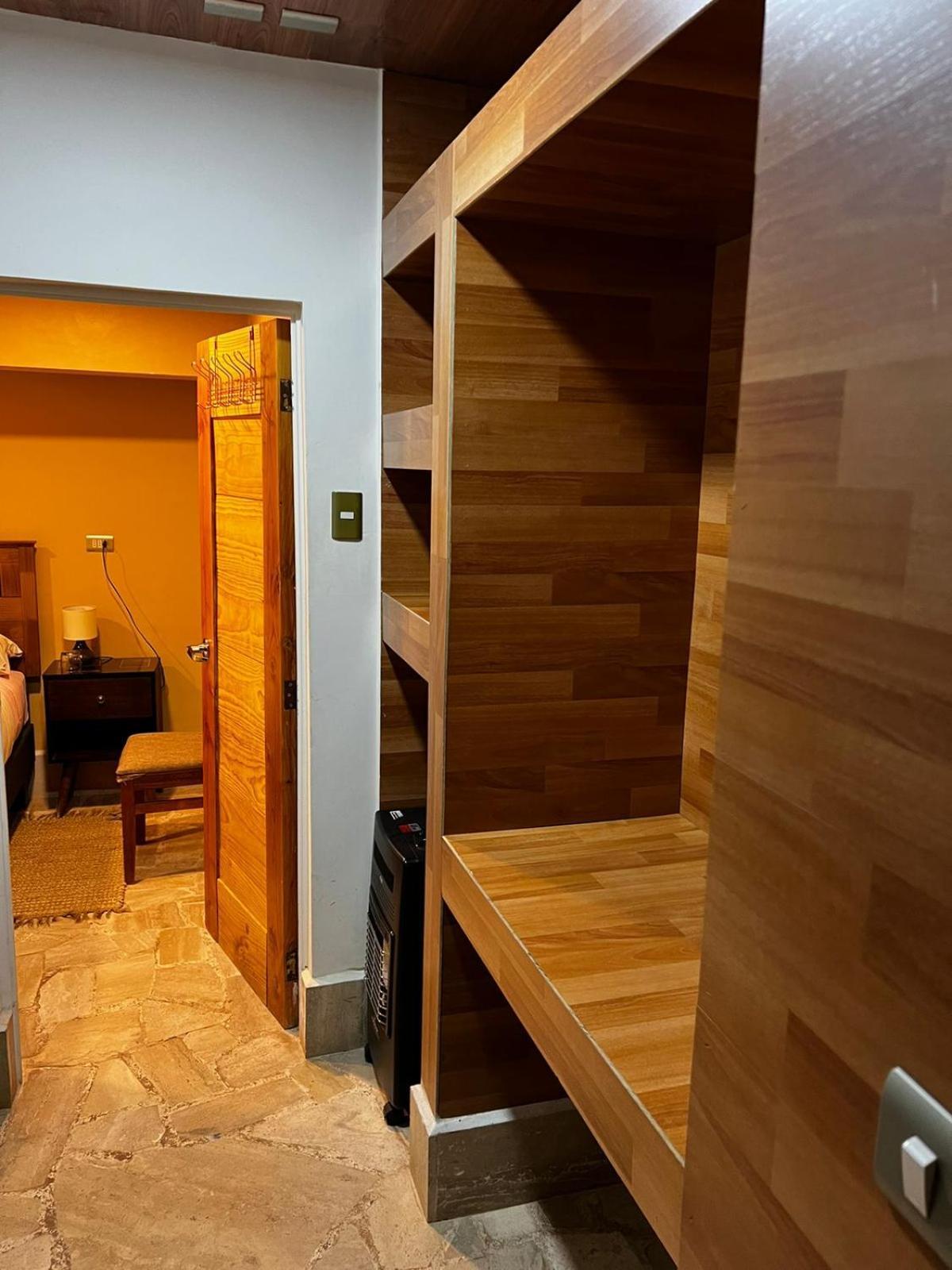 Foresta Atacama Lodge 산 페드로 데 아타카마 외부 사진